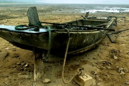 China: Füllung des Drei-Schluchten-Damms verschlimmert Wassermangel