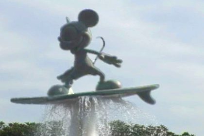 Disneyland Shanghai beunruhigt Anwohner
