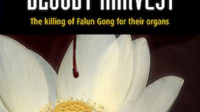 Bloody Harvest: Buch über Organhandel durch das chinesische Regime