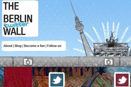 Internet-Blockade in China und der deutsche Mauerfall vor 20 Jahren