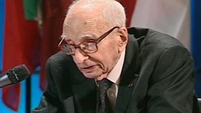 Claude Levi-Strauss stirbt im Alter von 100 Jahren