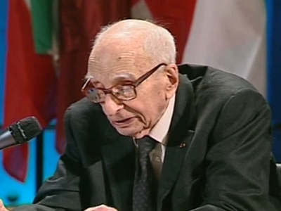 Claude Levi-Strauss stirbt im Alter von 100 Jahren