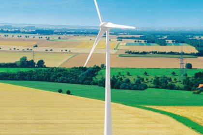 Erneuerbare Energien lieferten am Sonntag fast zwei Drittel des Stroms