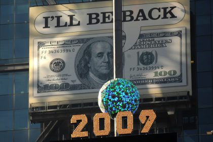 US-Handelsdefizit könnte doppelten Rückfall auslösen
