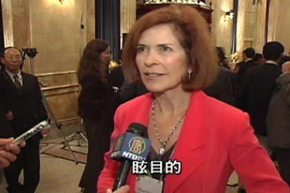 Design School Head Praises Shen Yun in Toronto