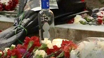 Russia Mourns Nightclub Blaze Victims