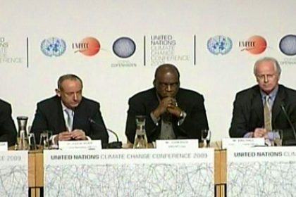 U.N. Plea to Climate Conference