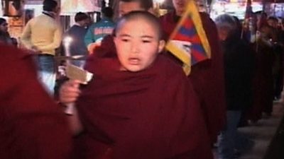 Tibetans-in-exile Remember Persecuted Buddhist Nun