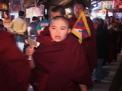 Tibetans-in-exile Remember Persecuted Buddhist Nun