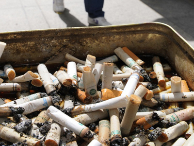 Smoking Killing Millions in China