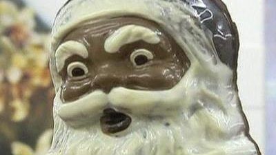 Germany: Chocolate Maker Big on Father Christmas