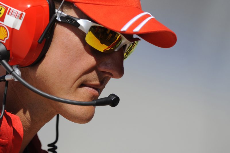 Die Formel-1-Ikone Michael Schumacher ist 50: Seine Rivalen, seine Förderer, seine Vertrauten