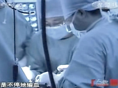 China: Eyewitness Exposes Live Organ Harvesting of Falun Gong Practitioners in China