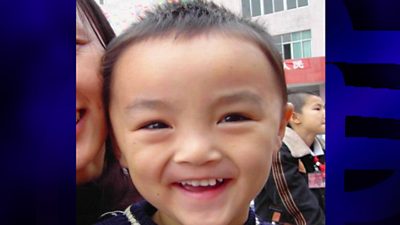 Chinese Authorities Hindering Search of Missing Children