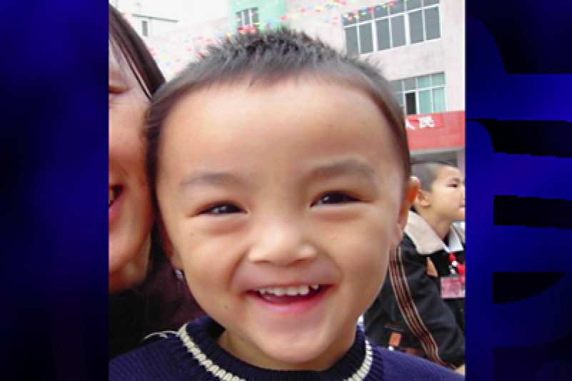 Chinese Authorities Hindering Search of Missing Children