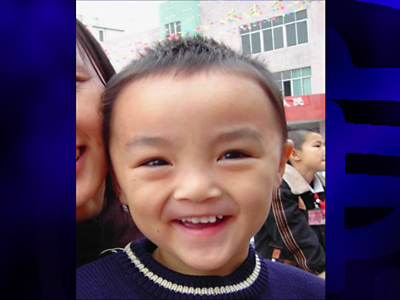 Chinese Authorities Hindering Search of Missing Children