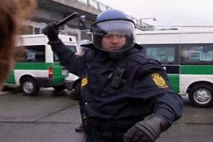 Copenhagen: Thousands Protest at Climate Summit