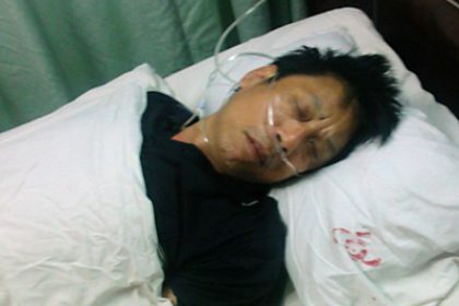 China: Teenager Loses Dad after Violent Home Demolition