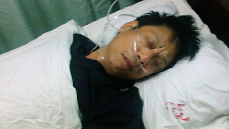 China: Teenager Loses Dad after Violent Home Demolition