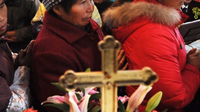 10 Chinese Church Leaders Detained in Recent Weeks