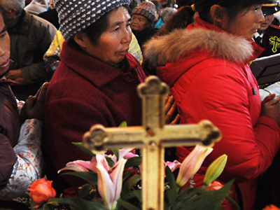 10 Chinese Church Leaders Detained in Recent Weeks