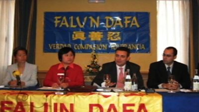 Buenos Aires: Plaintiff Discusses Landmark Case Against Chinese Officials