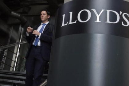 Die Modernisierung von Lloyd’s of London