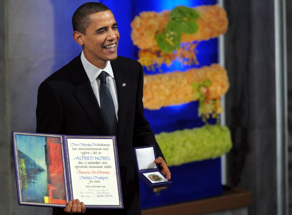 Obama benotet sein erstes Amtsjahr mit „Zwei plus“