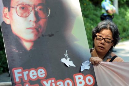 Liu Xiaobo zu 11 Jahren verurteilt