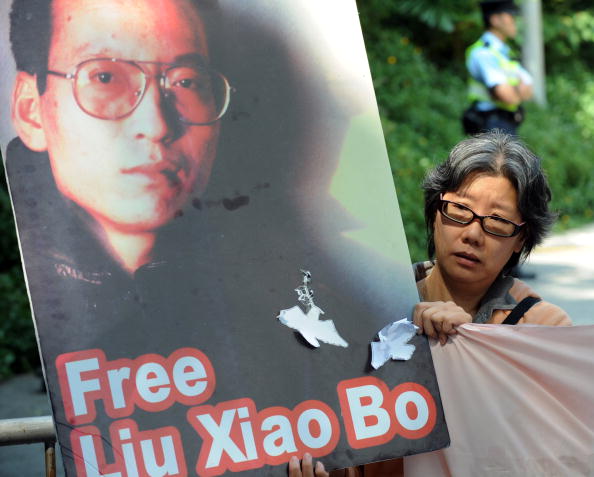 Liu Xiaobo zu 11 Jahren verurteilt