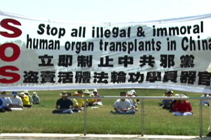Australien: Schwarzhandel mit Organen in China nimmt zu