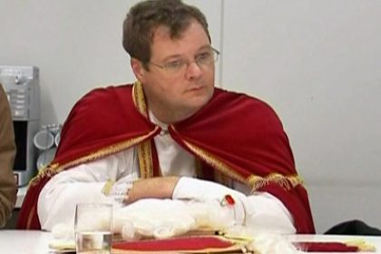 Germany: Der Weihnachtsmann vom Jobcafe