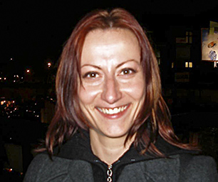 Zuzana Ulbrikova.