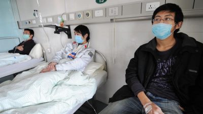 China: Arzt berichtet über mehrere Todesfälle pro Tag im Krankenhaus