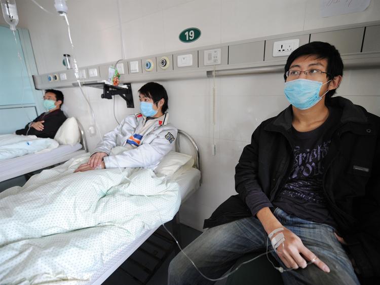 China: Arzt berichtet über mehrere Todesfälle pro Tag im Krankenhaus