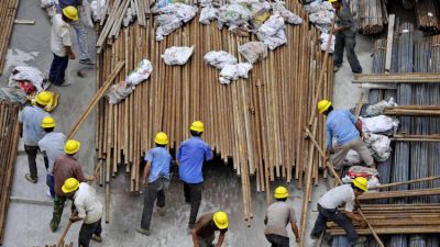 Chinas Konjunkturpaket steigert Überkapazitäten