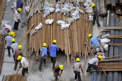 Chinas Konjunkturpaket steigert Überkapazitäten