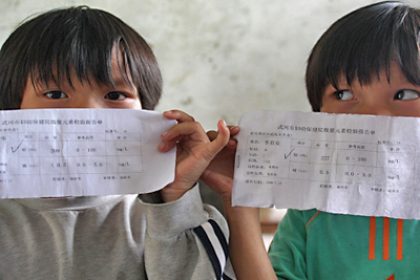 China: 60€ Schmerzensgeld für bleivergiftete Opfer