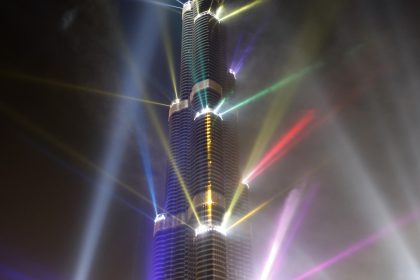 Turmbau zu Dubai: Auf Sand gebaut?