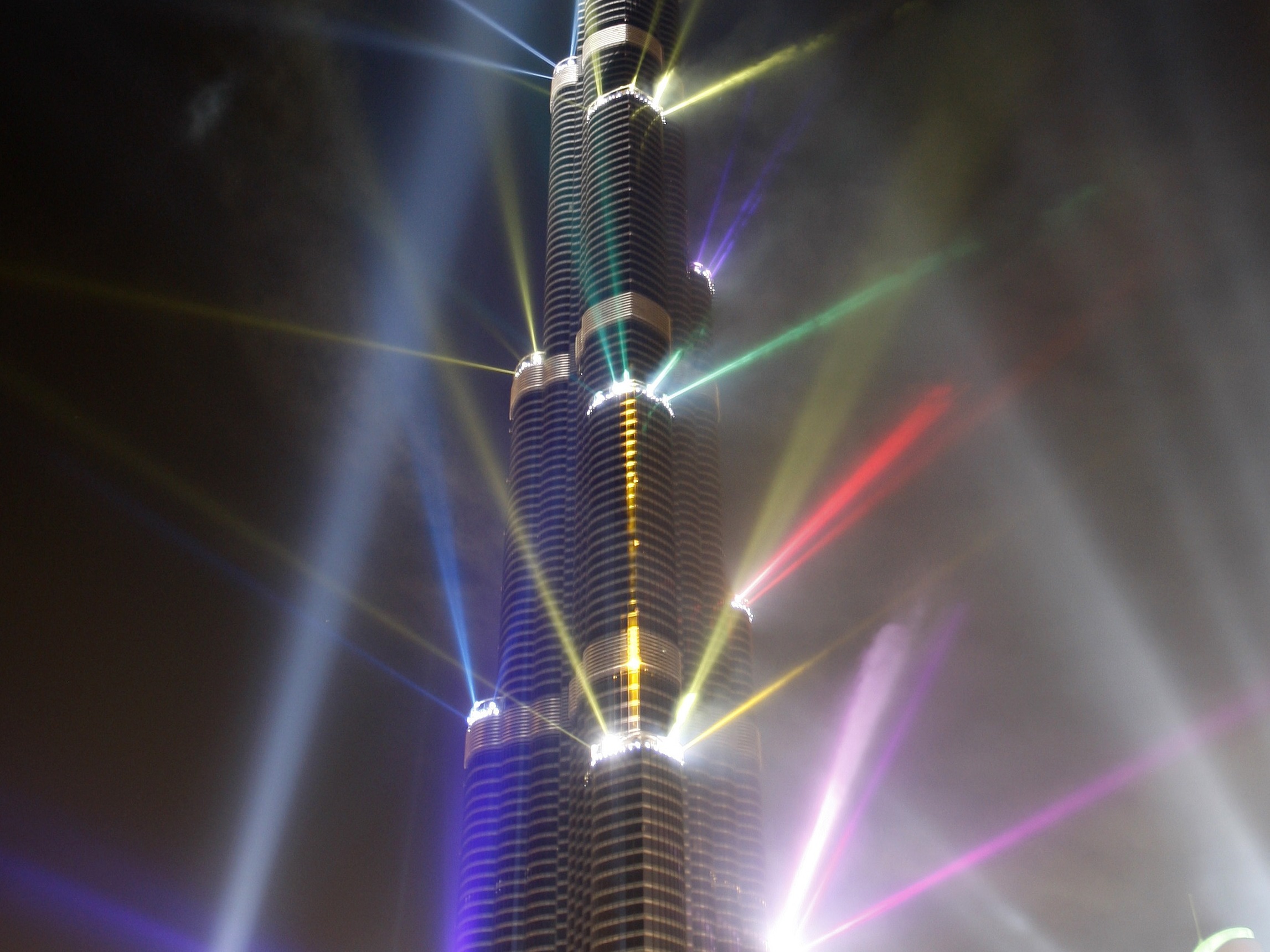 Turmbau zu Dubai: Auf Sand gebaut?
