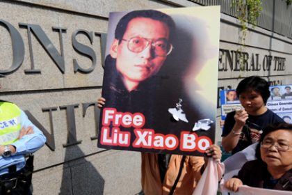 Chinese Dissident Liu Xiaobo Appeals Subversion Conviction