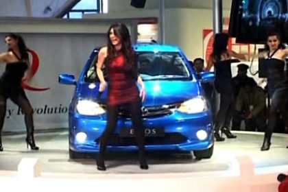 Honda Unveils New Car for Indian Market