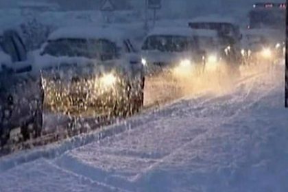Europe Endures Deeper Freeze