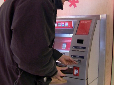 Germany: Programming Glitch Freezes German Bank Cards