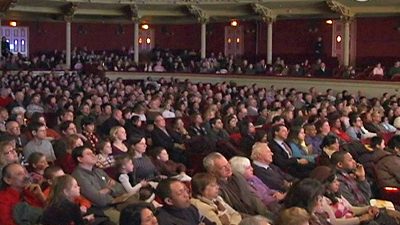 Philadelphia: Football-Legende von Shen Yun beeindruckt