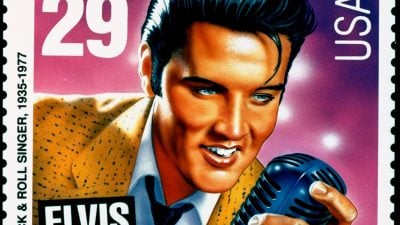 Elvis 75. Geburtstag