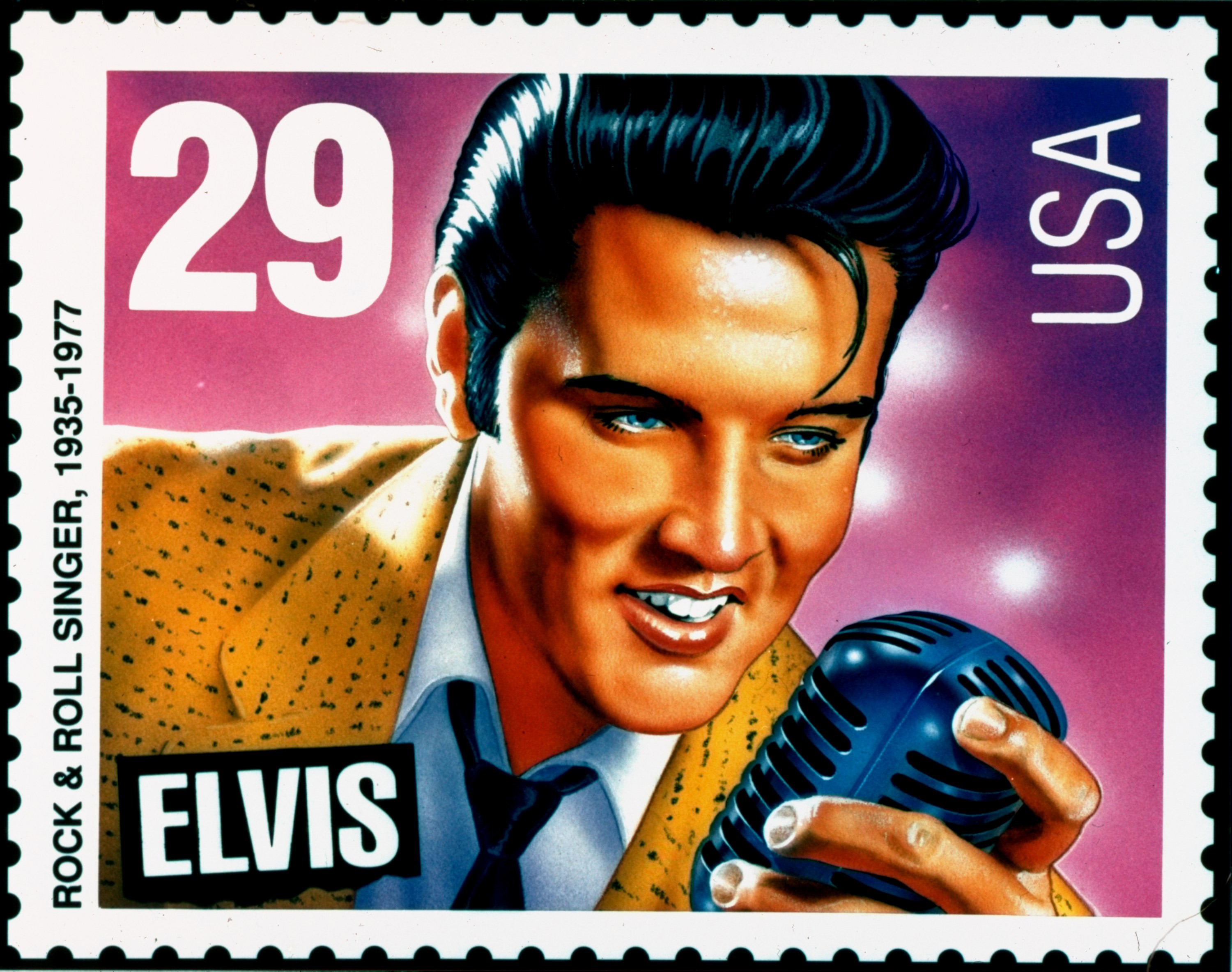 Elvis 75. Geburtstag