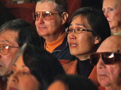 Chinese Audience Member „Deeply Moved“ by Shen Yun in San Francisco