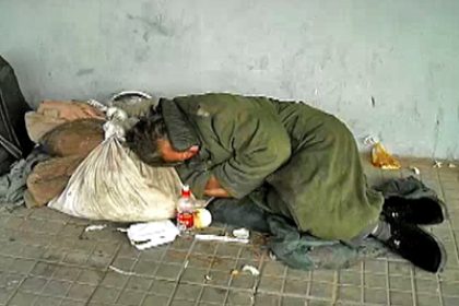 Warm Hearts Help Beijing Petitioners Survive a Harsh Winter