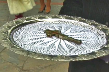 The “Custom of Sichna” Celebrated in Greece